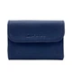 Protec Model A271NB INGO 4 Piece Trumpet Mouthpiece Pouch - Navy Blue