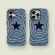 Y2K Star Collage Phone Case Celestial Patchwork iPhone 11-17