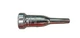 Schilke Heavyweight Series Trumpet Mouthpiece Model 6A4A HVY Finished in Silve..