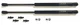 Truck Upfitters 2pcs 14 Inch Gas Struts | 40lbs Lift Supports for Truck Toppe...