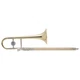 Conn 34H Symphony Alto Eb Trombone Yellow Brass Bell