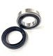 HONDA TRX 350 RANCHER ALL 00-06 LEFT REAR AXLE WHEEL HUB BEARING AND SEAL
