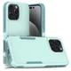 For iPhone 17 Pro Max 16e 15Ergonomic Rugged Case Drop Protection Shockproof