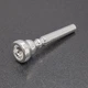 Schilke 5A4 Silver Professional Trumpet Mouthpiece NEW! Ships Fast!