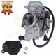 ATV Carburetor For HONDA 2000-2006 TRX350 ES/FE/FMTE/TM Rancher 350 2x4 4x4 Carb