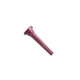 Kelly Mouthpieces Tuba 25 Mouthpiece - Marching Maroon, New!