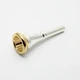 Genuine Marcinkiewicz 24K Gold Rim & Cup French Horn Mouthpiece, 3 NEW!