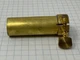 King Tuba, Mouthpipe Receiver, brass with Screw