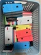Apple iPhone 5c  8GB 16GB 32GB Unlocked 4G iOS 10 mobile phone TEST  new battery