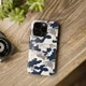 Camouflage Tough Case For IPhone , Phone Cover Protective Best Gift