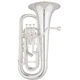 Eastman EEP-822S Euphonium Silver Plate