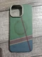BENKS Case for iPhone 16 Pro Max, Magsafe, w/Dupont Kevlar 600D Aramid, STAINS