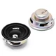 Gikfun 4Ohm 40mm Diameter 3W Full Range Audio Speaker Stereo Woofer Loudspeak...