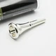 Genuine Marcinkiewicz 3 Silver French Horn Mouthpiece NEW