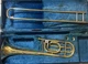 YAMAHA YBL-322 Bass Trombone Used w/case