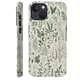 Case with iPhone 13,Hybrid 2-Layer Hard Shell,Shockproof Soft for Girl ,Vinta...