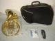 YAMAHA YHR-314II STANDARD F SINGLE FRENCH HORN WITH CASE - NEW!