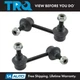 TRQ Rear Sway Bar Stabilizer Link Set For 2007-2016 Honda CR-V