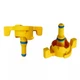 2&times; HC3Z-9J305-A Fuel Drain Valve Plug For 17-22 Ford F Super Duty 6.7L V8 Diesel
