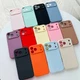 Magsafe❤️ WOMENS/MENS SLEEK IPHONE CASE COVER PICK YOUR SIZE AND COLOR!