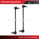 2X Front Sway Bar Link Kit Fit 18-19 Chevrolet GMC 99-05 Honda Odyssey Acura MDX
