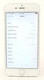 Apple iPhone 6 A1549 16GB Verizon Unlocked Silver Smartphone; 6179966