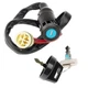 Ignition Key Switch for Honda TRX350/400/450/500/650/680 ATV Foreman Rancher