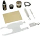 Herco Model HE81 Trumpet Maintenance Kit - Contains Brush, Spitballs, and More
