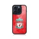 OFFICIAL LIVERPOOL FOOTBALL CLUB CREST 1 GEL ARMOR CASE FOR APPLE iPHONE PHONES