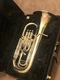 XO 1270 Professional Series Compensating Euphonium 1270S Silver