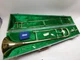 B&H Besson 2-20 Tenor Trombone, England, Good Condition, with case & MP