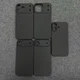 Genuine Carbon Fiber Ultra Slim Shockproof Case Camera Cover f iPhone 17 Pro Max