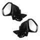 Driver & Passenger Side Power Mirror Set For 2022-2025 Honda Civic LX Sport