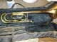 Getzen 300 Series Bb Trumpet Brass Lacquered with Case & Mouthpiece