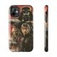 Star, Wars, Astroid, Vader, Cosmos, Space Phone Tough Case For Iphone