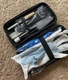 Saxophone Cleaning kit, Clarinet Cleaning Kit with Maintenance Kit,Cork Grease