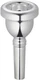 Vincent Bach trombone mouthpiece 4 silver-plated capillary BACH MP TROMBONE 4