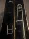 Bach Prelude TB711 Tenor Trombone. Very Good condition w/ Case & Mouth Piece.