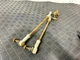 2001 Honda TRX 350 FM Rancher used Tie Rods Left Right