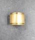 Genuine Conn Baritone Mouthpipe Ferrule for 14I & 15I Horns Built before 1985 S8