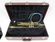 HOLTON by LEBLANC T602 USA TRUMPET w/ Vincent Bach 7C MOUTHPEICE & HARD CASE