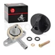 1986-1989 For Honda TRX350D FourTrax Foreman Fuel Shut Off Petcock 16950-HA7-671