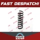 Coil Spring fits MERCEDES C180 S204 1.6 Rear 08 to 14 M271.910 Suspension KYB