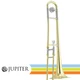 Jupiter JTB730A Lacquer Body Standard Key of Bb .500" Bore Trombone with Case 