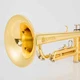 Jupiter Bb Trumpet Instrument High Quality Brass Silver 