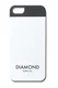 Diamond Supply Co. DLYC White Black Snap On iPhone 6 Accessories Cell Phone Case