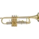 Blessing BTR1287 Standard Series Bb Trumpet Lacquer Yellow Brass Bell