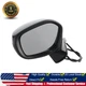 Left Driver Side Mirror Compatible With 2022 2023 2024 2025 Honda Civic Sedan