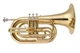 John Packer Marching Baritone - lacquer with ABS case, JP2053   Go with the Best