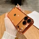 For iPhone 17Pro Max 16 15 14 Shockproof Bumper Frameless Clear Back Rugged Case